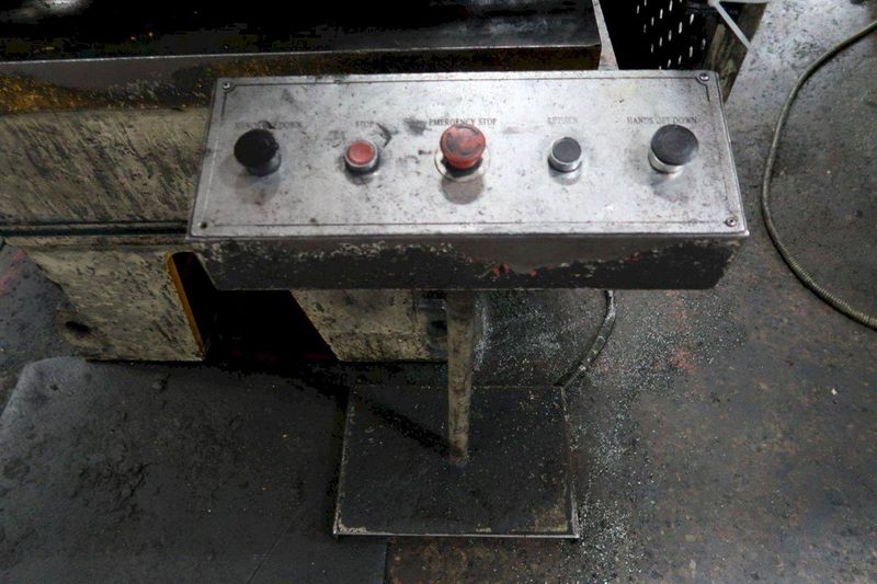 63 TON YANGLI 2018 GAP FRAME HYDRAULIC PRESS