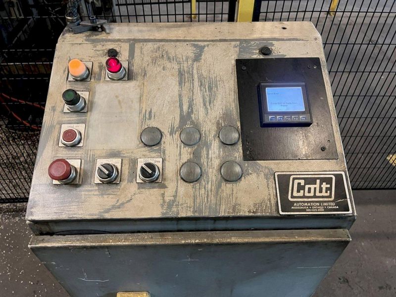 18" x .187 COLT SERVO FEEDER