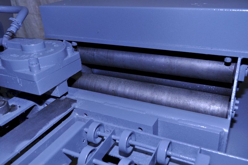 18" X 24" X .250" COE AIR FEEDER STRAIGHTENER