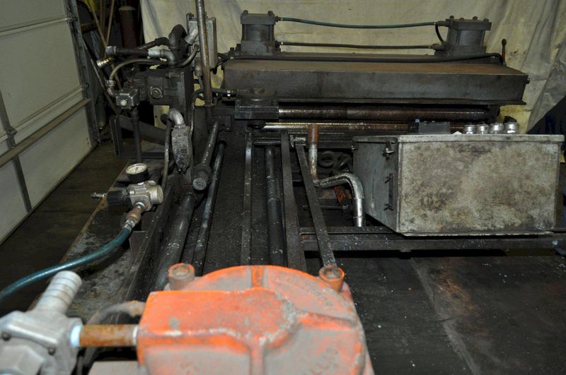 36" X 36" X .150" DALLAS AIR FEEDER STRAIGHTENER