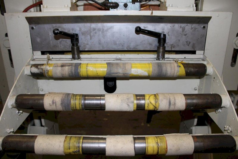 24" X .078" ROWE SERVO FEEDER