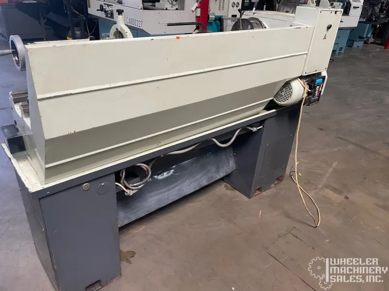 KBC MACHINERY Grip 1340G Engine Lathe #8345 #1