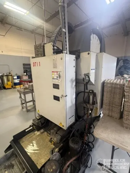 2011 HAAS DT-1 Vertical Machining Center w/ Midaco Pallet Changer #8366 #2