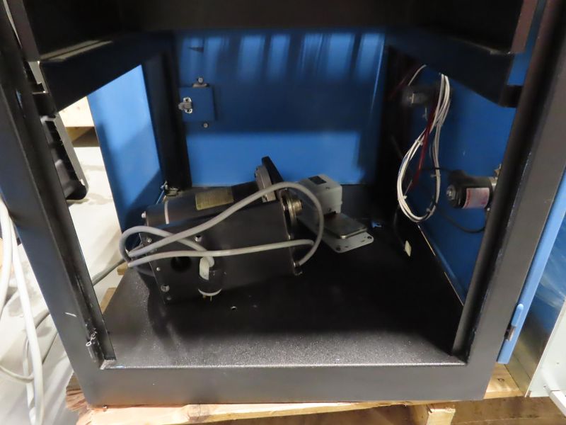 Levin Model 22402 Control Unit for Levin Lathe- Auction Item