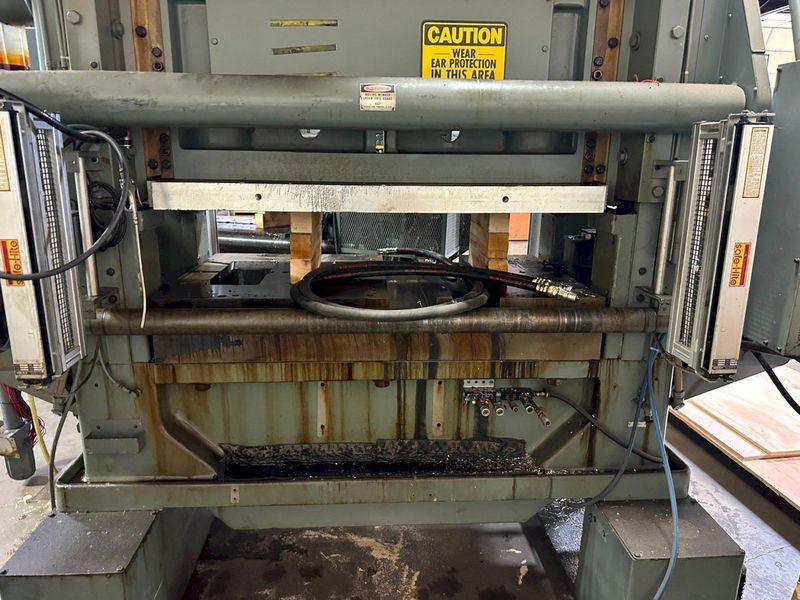 100 TON MINSTER SSDC PRESS