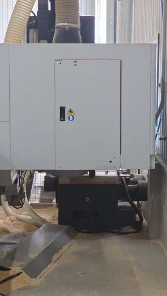 Beisse Rover AFT 1536 CNC Router (#6014)