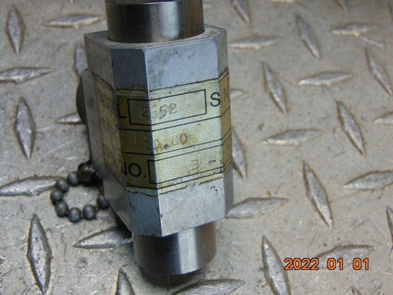 100 TON TOLEDO TRANSDUCERS LOAD TONNAGE METER & MONITOR: STOCK #16453