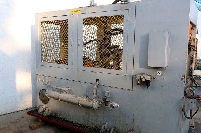 150 TON YAO SHENG MODEL TUVB-1J0P HYDRAULIC PRESS: STOCK 68629
