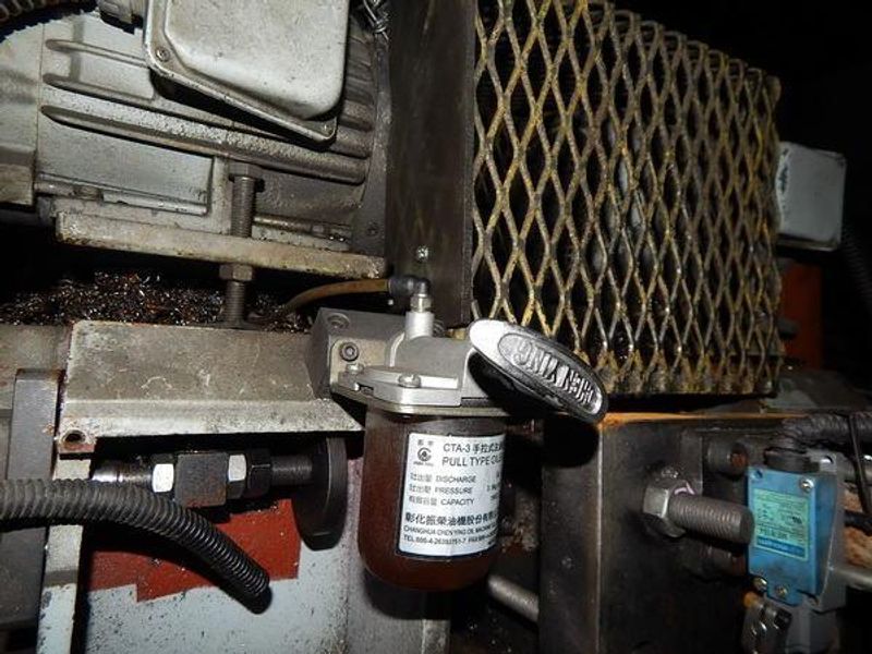 60mm SOCO Double End Finisher