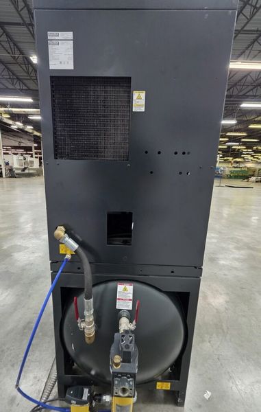 Kaeser Aircenter SM 7.5 Rotary Screw Air Compressor (2021)