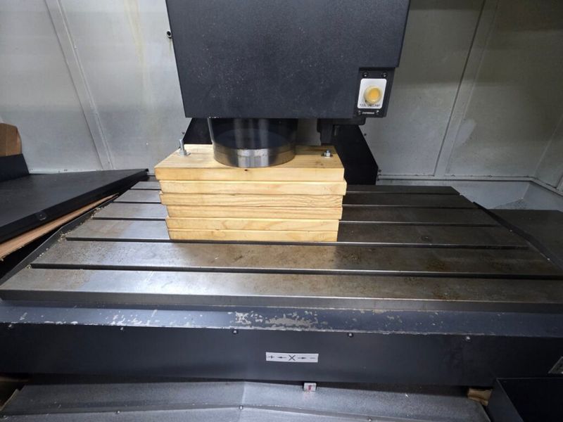 DN Solutions MYNX 6500/50 II CNC Vertical Machining Center (2022)