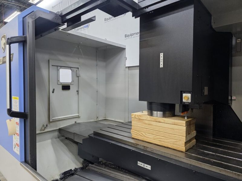 DN Solutions MYNX 6500/50 II CNC Vertical Machining Center (2022)