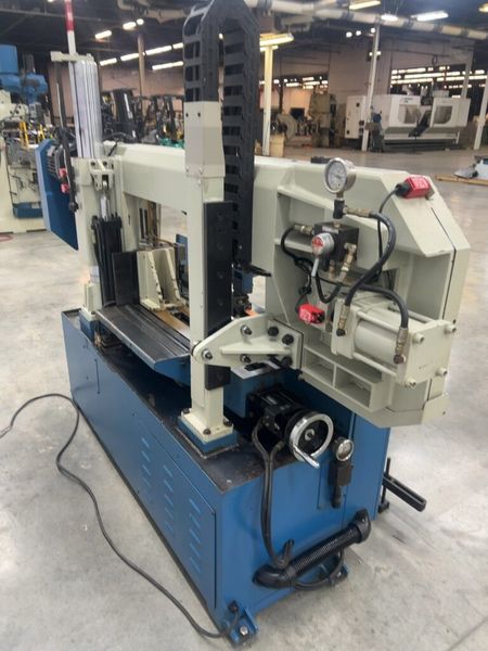 Baileigh BS-360SA 14″ x 22″ Horizontal Band Saw