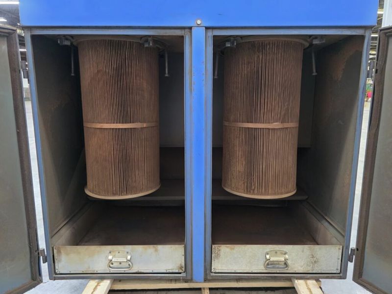 Donaldson Vibra Shake VS3000 Dust Collector