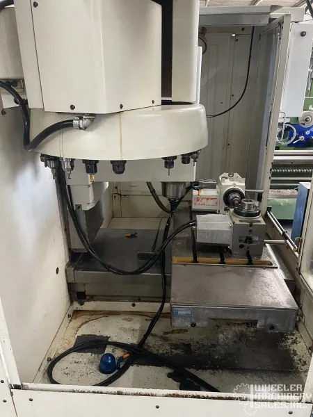 FADAL VMC-2016L Vertical Machining Center #8385 #1