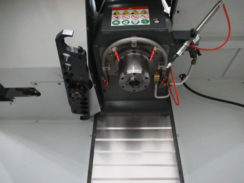 Haas VF-2SS CNC Vertical Machining Center, 30"x16"x20", CT40, 12K RPM, 30 ATC, Probing, 1K PSI TS Coolant - 2022