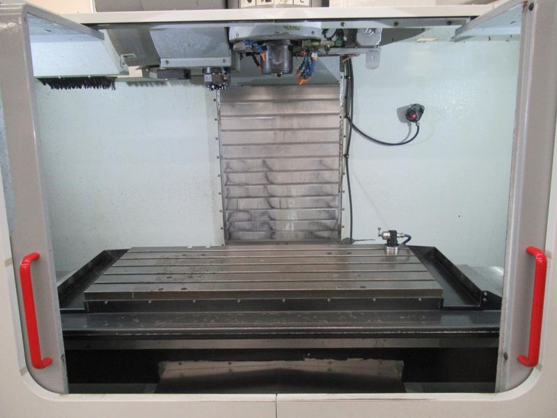 Haas VF-3SS CNC Vertical Machining Center, 4th Axis Drive, TSC , Probing, 12K RPM, Chip Auger, HSM, Programmable Coolant, RJH- Auction Item