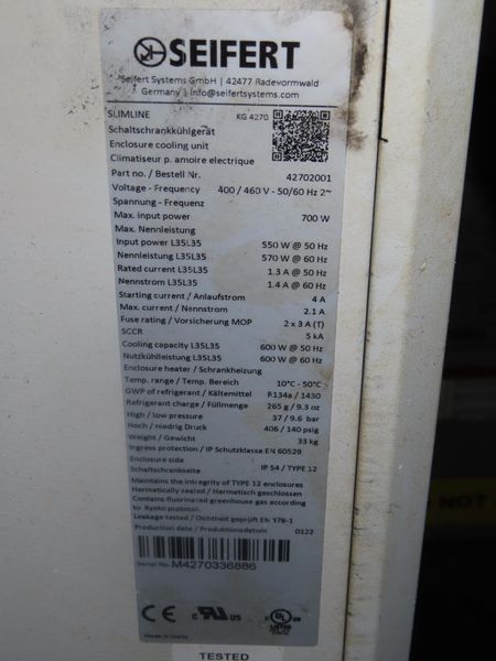 Cincinnati CL-940 4000 Watt Fiber Laser Cutting System, IPG YLS-4000, Automatic Pallet Shuttle, Chiller- Auction Item