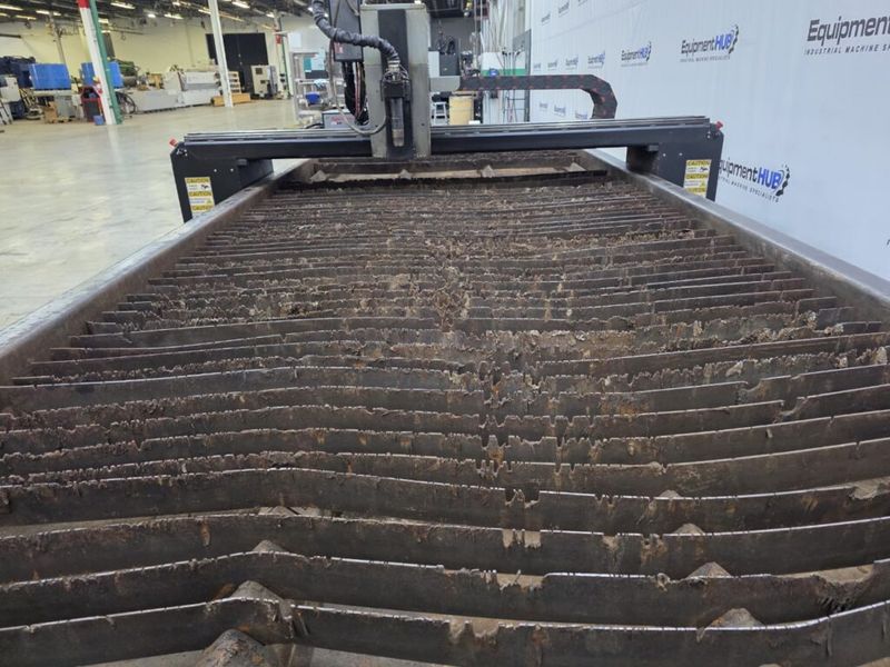 Arc Industries Arc Cut Pro 20 6′ x 20′ CNC Plasma Table w/ Hypertherm XPR 300 (2022)