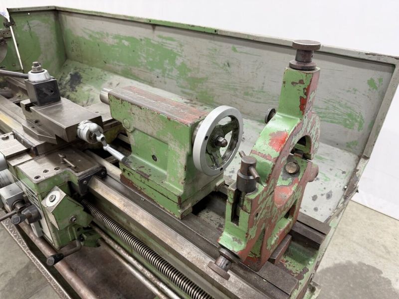 Enco 405G x 1500 16″ x 60″ Geared Head Engine Lathe