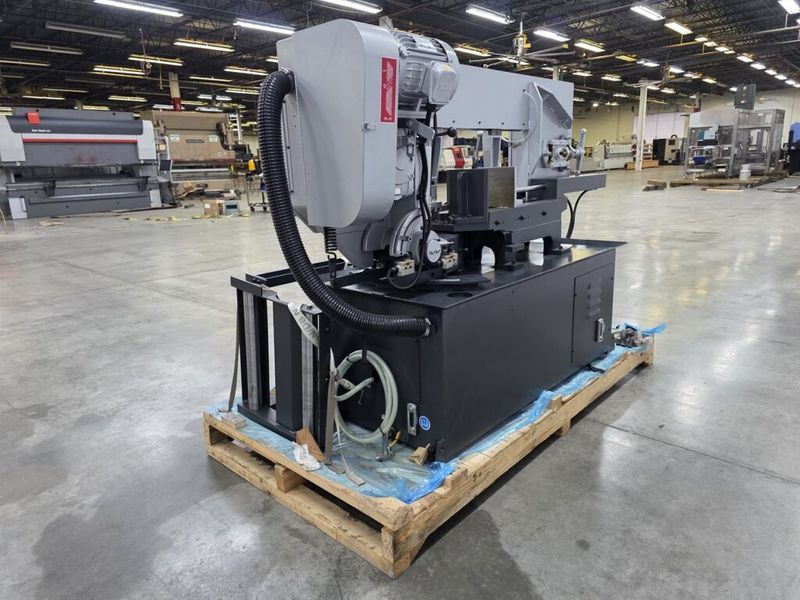 Sharp SW-130HT 10.6″ x 18″ Miter Band Saw (New)