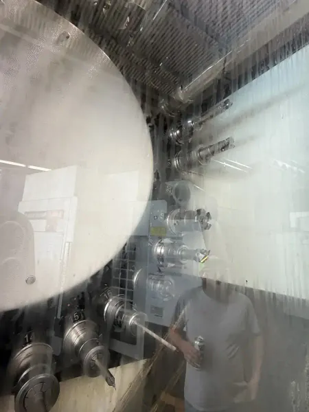 2019 YCM NSV-66A Vertical Machining Center