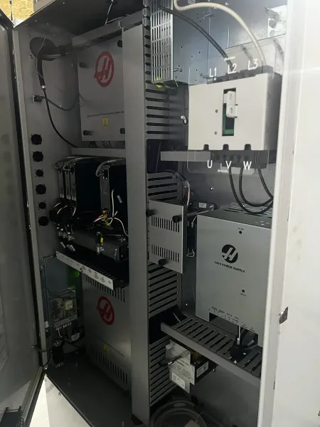 2024 Haas Mini Mill CNC Vertical Machining Center