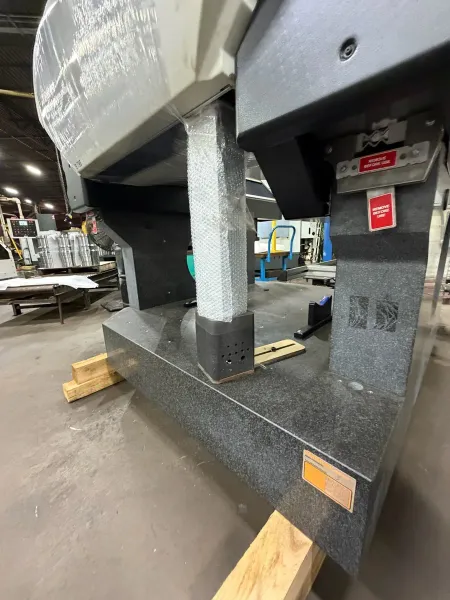 Renishaw AGILITY S 796 Coordinate Measuring Machine