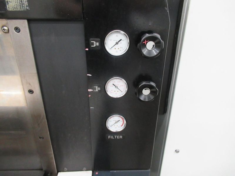 Makino EDNC-43S-A16MR CNC Sinker EDM, Makino MGF2 CNC Control, 16 ATC, C-Axis, 60 Amp, MR Head- Auction Item