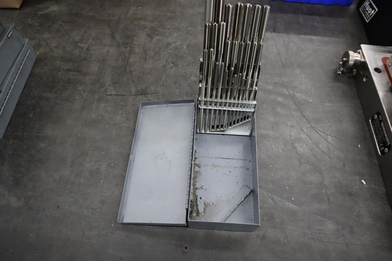 (2) Huot Drill Indexes and (2) Reamer Indexes- Auction Item