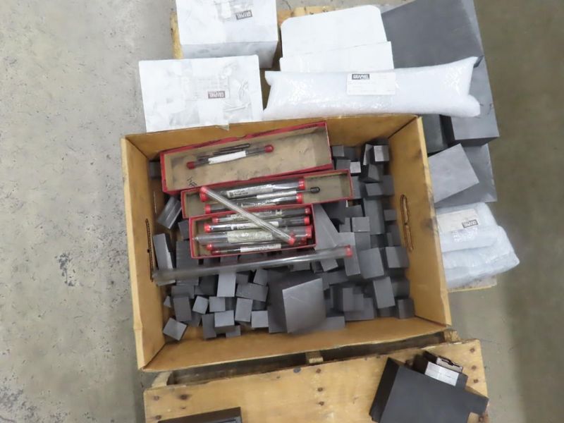 Graphite, System 3R Coins, System 3R Macro Pallets- Misc. As Shown- Auction Item