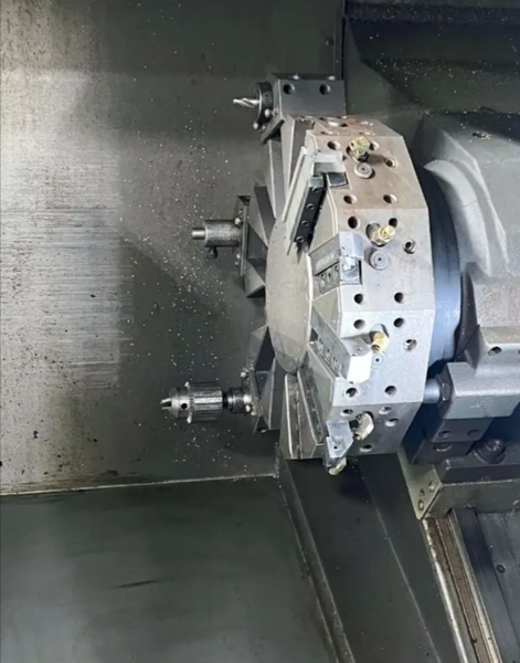 2013 Haas ST-30 CNC Turning Center (#6051)