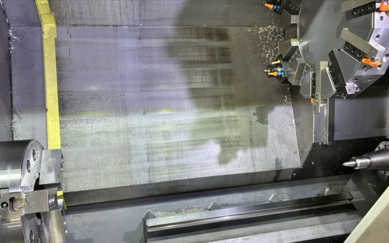 2020 Haas ST-35 CNC Turning Center (#6052)