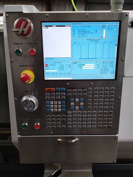 2012 Haas ST-20 CNC Turning Center (#6049)