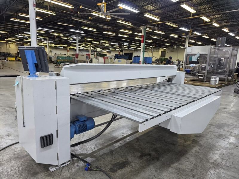 Schechtl MAX310/CNC 10′ x 16 ga CNC Folding Machine