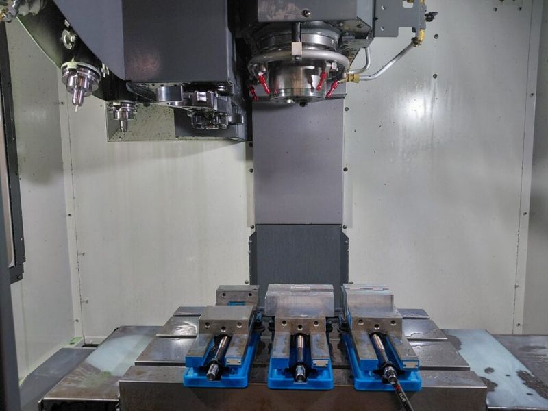 Haas DM-1 CNC Vertical Machining Center, VMC (2022)