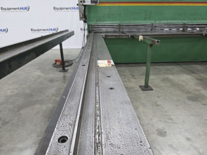 Accurshear 625012 1/4″ x 12′ Hydraulic Shear