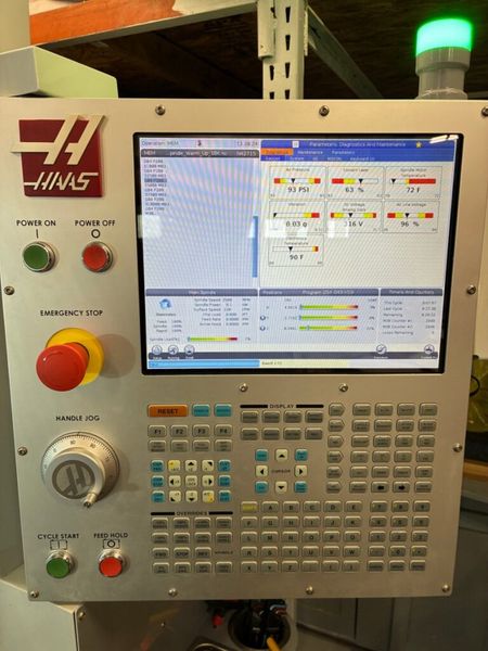 Haas VF-2 CNC Vertical Machining Center (2022)