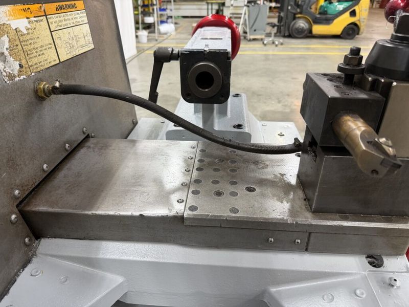 HAAS TL-2 CNC Toolroom Lathe