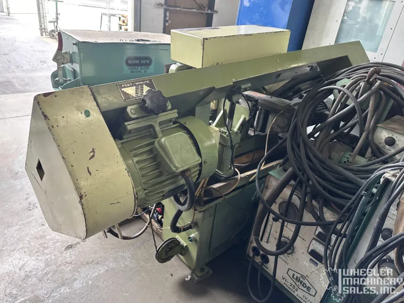 Lian Feng LF-BS12A Automatic Horizontal Band Saw 12" x 13" #6755 #1
