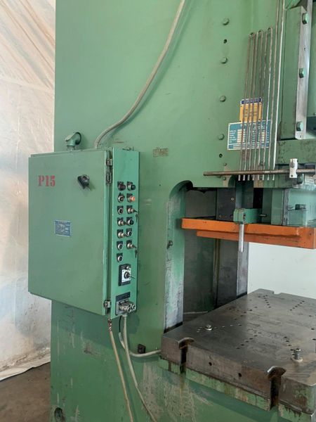 ROTO FINISH DEBURRING & FINISHING MACHINE: STOCK #77162