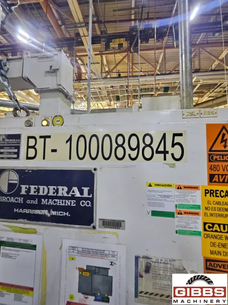 FEDERAL MVRT - Broache