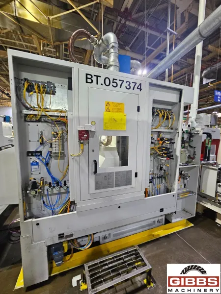 LIEBHERR LC-80 - Gear Hobber
