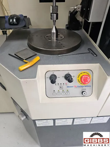 GLEASON SIGMA V3 - Gear Tester