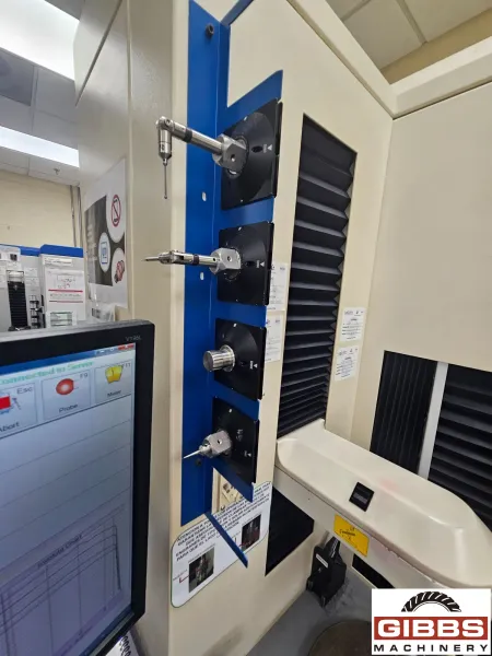 GLEASON SIGMA V3 - Gear Tester