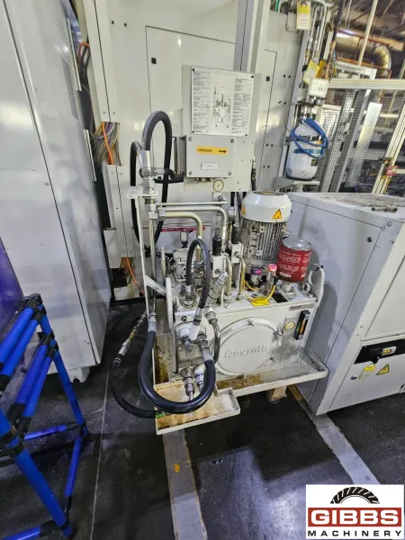 FASSLER HMX-400 - Gear Shavers & Hone