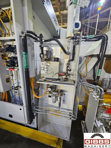 LIEBHERR LC-80 - Gear Hobber