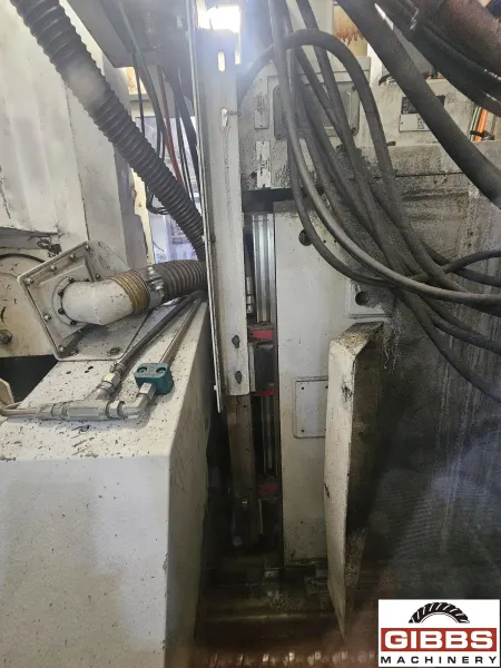 LIEBHERR LC-80 - Gear Hobber