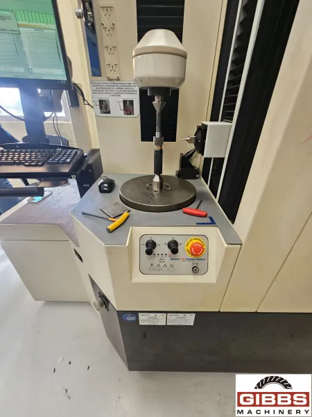 GLEASON SIGMA V3 - Gear Tester