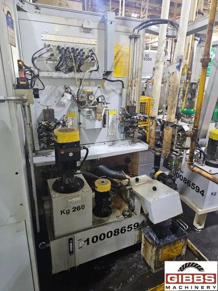 SICMAT RASO 200 - Gear Shavers & Hone